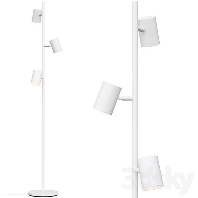 Ikea Nymåne 3D Model