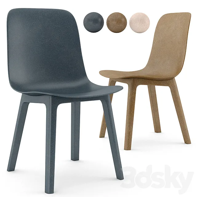 IKEA Odger 3D Model