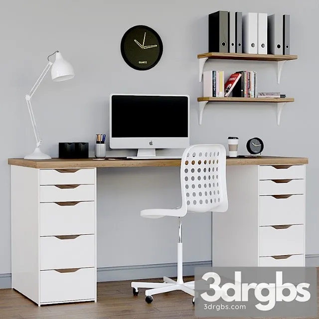 Ikea office workplace 1