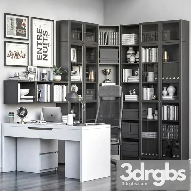 Ikea office workplace 74