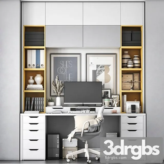 Ikea office workplace 76