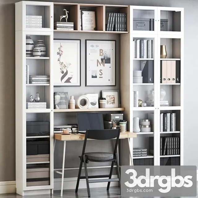 Ikea office workplace 88