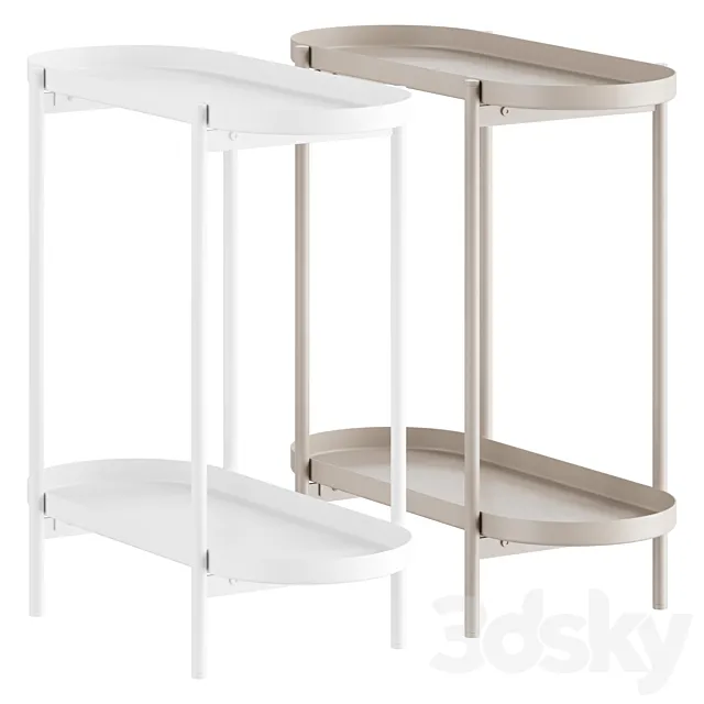 ikea OLIVBLAD | Table 3D Model