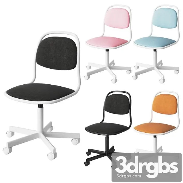 Ikea Orfjall 3D Model Download