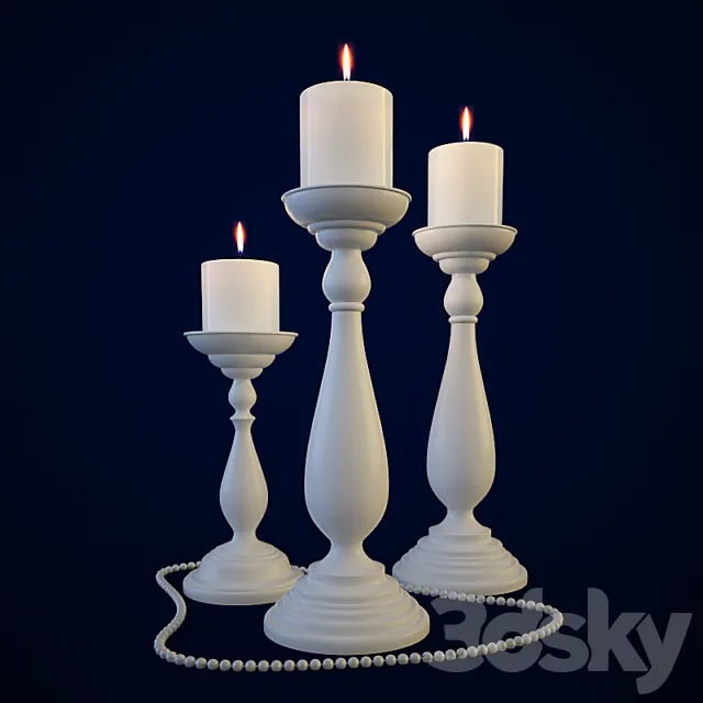 Ikea Orid 3D Model Ikea Orid 3D Model