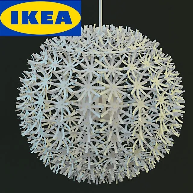 IKEA pendant 3D Model