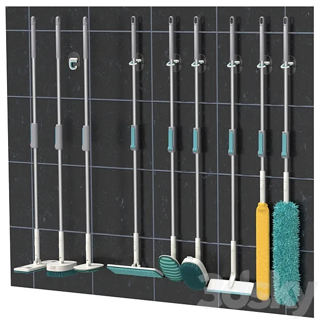 IKEA PEPPRIG Cleaning set Free Download