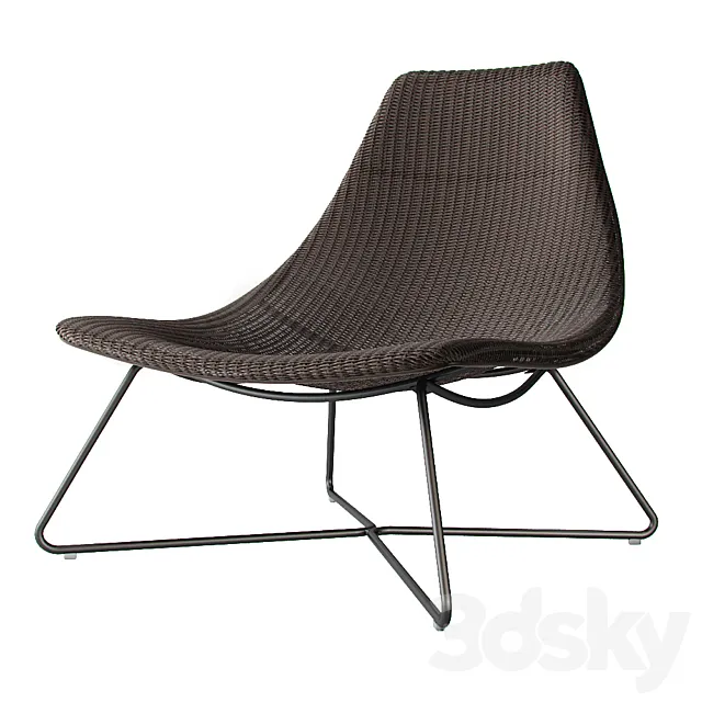 Ikea Radviken 3D Model