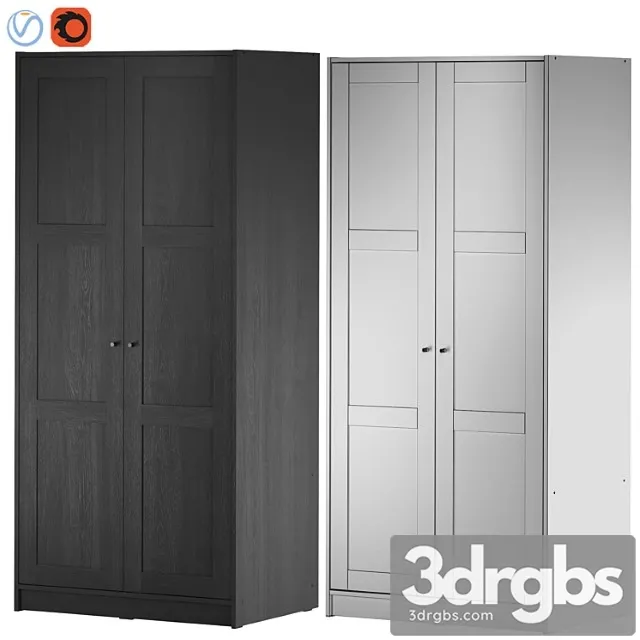 IKEA Rakkestad 3D Model Download