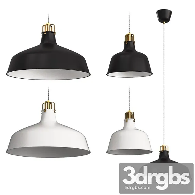 Ikea rananarp 3D Model Download