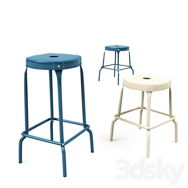 IKEA RÅSKOG 3DModel