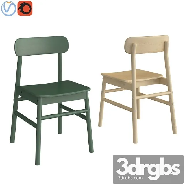 Ikea rönninge 2 3D Model Download
