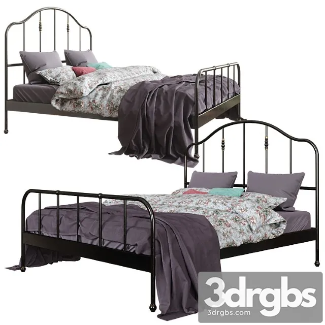 Ikea sagstua 2 3D Model Download