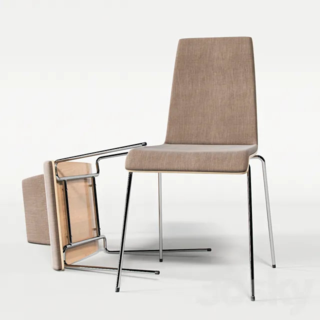 Ikea Seat Kornelis 3DModel