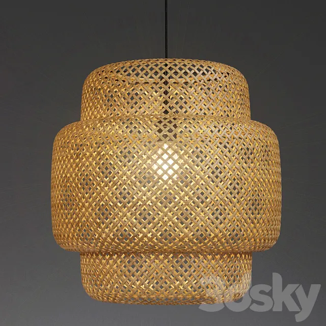 Ikea Sinnerlig 3DModel Ikea Sinnerlig 3DModel