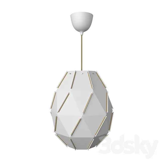 Ikea SJÖPENNA 3D Model