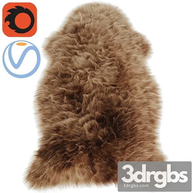 Ikea skold 3D Model Download