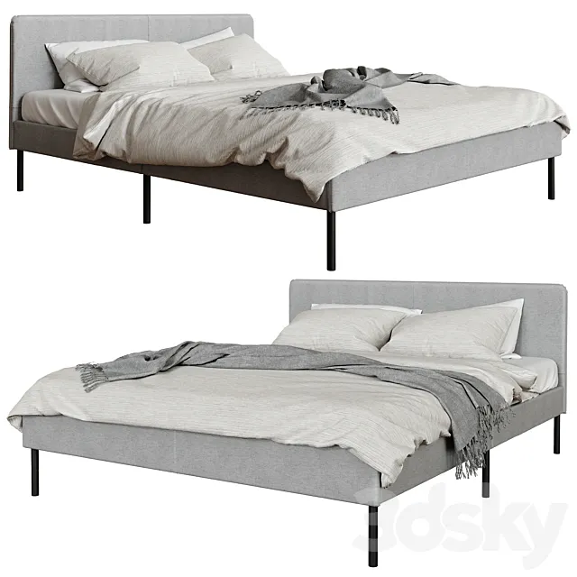 Ikea Slattum 3DModel Ikea Slattum 3DModel