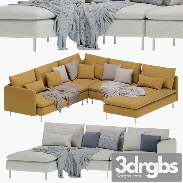 Ikea soderhamn sofa Ikea soderhamn sofa