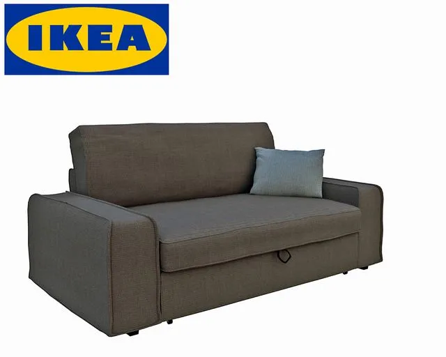 Ikea Sofa Vilasund 3D Model