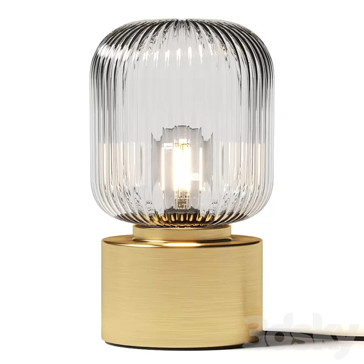 Ikea Solklint Table Lamp 3D Model Free Download Ikea Solklint Table Lamp 3D Model Free Download