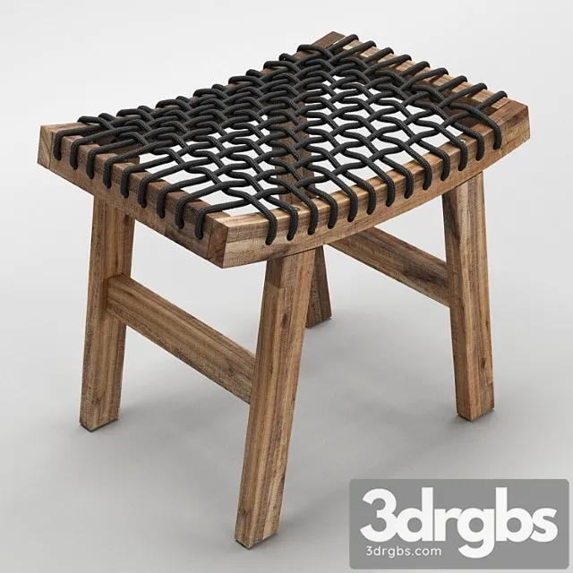 Ikea stackholmen stool 2 3D Model Download Ikea stackholmen stool 2 3D Model Download