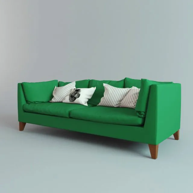 Ikea stockholm 3D Model