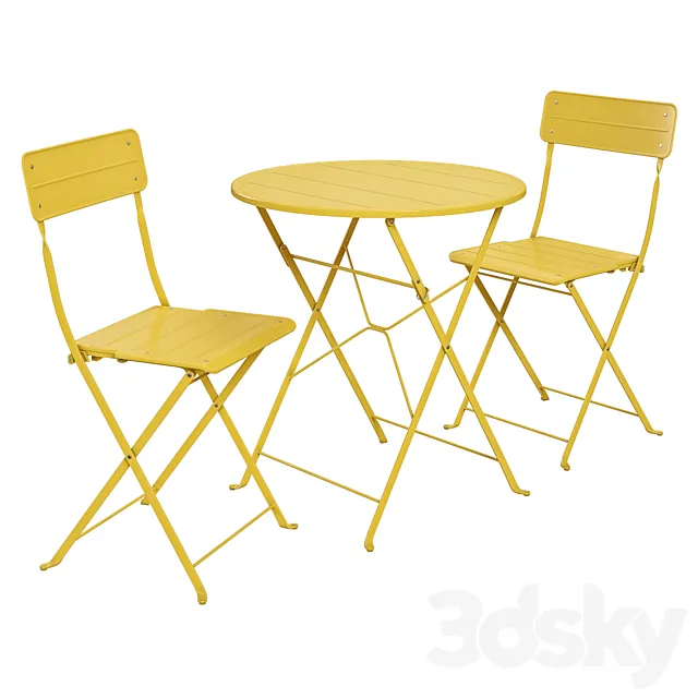 Ikea SUNDSO 3D Model Ikea SUNDSO 3D Model