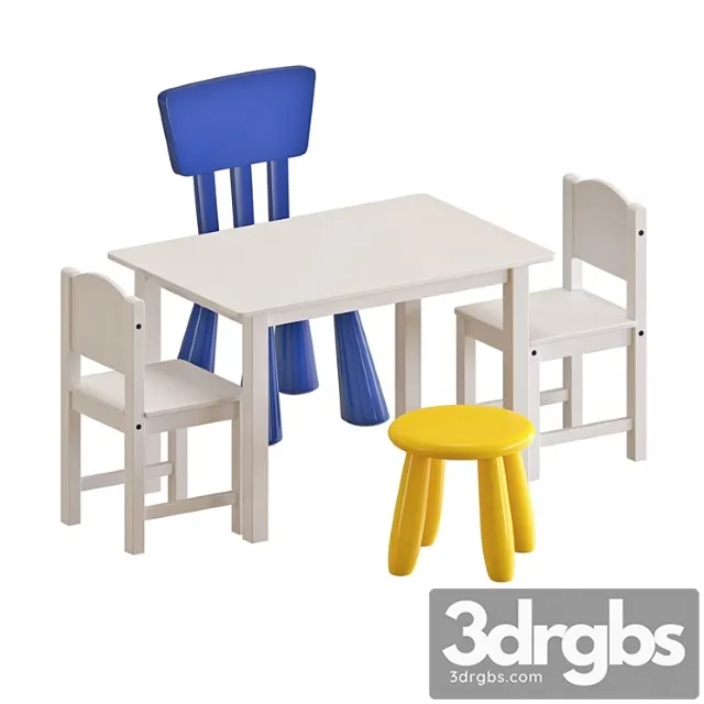Ikea sundvik table and chairs Ikea sundvik table and chairs