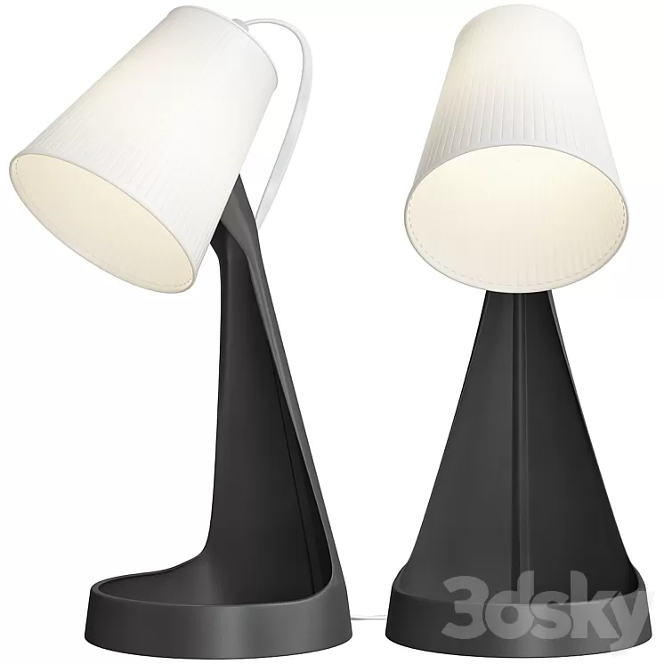 Ikea Svallet 3D Model