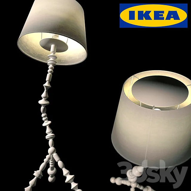 IKEA SVARVA 3DModel IKEA SVARVA 3DModel