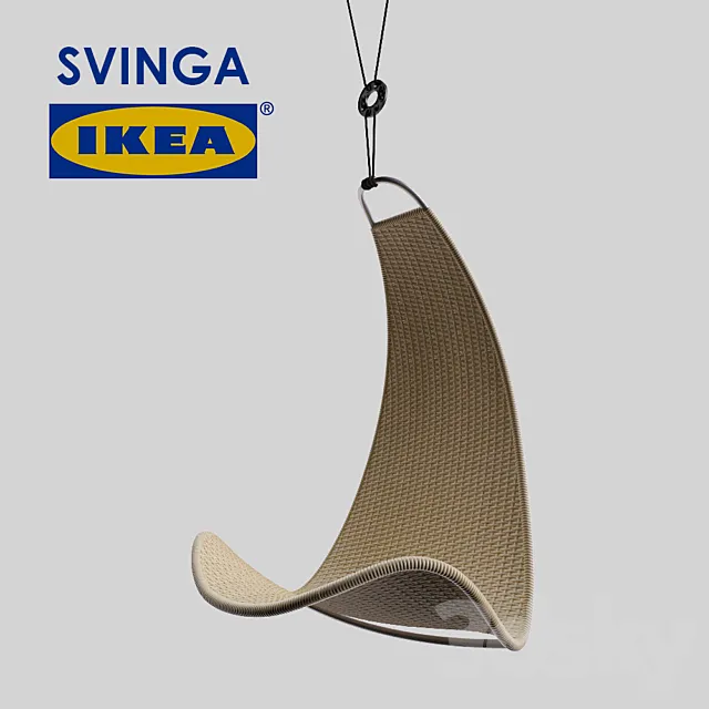 IKEA SVINGA 3DModel