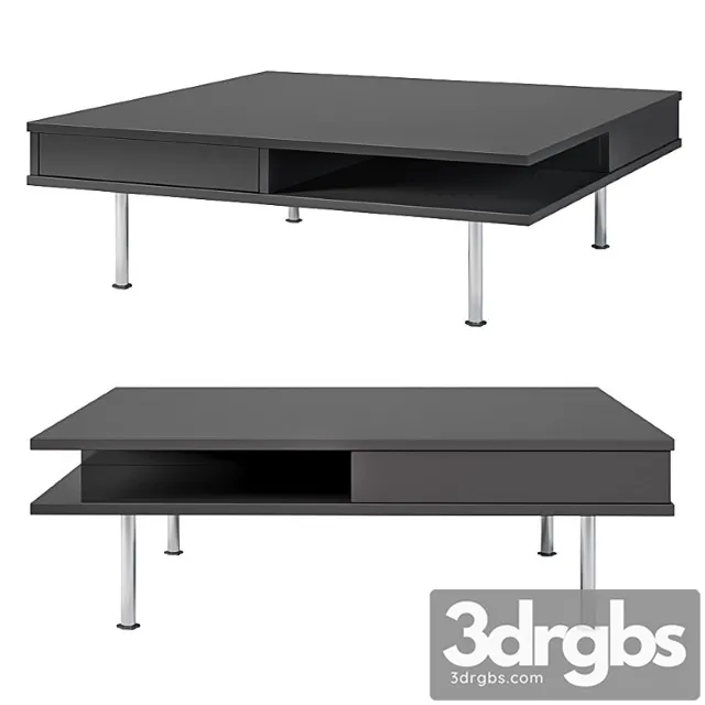 Ikea tofteryd 2 3D Model Download