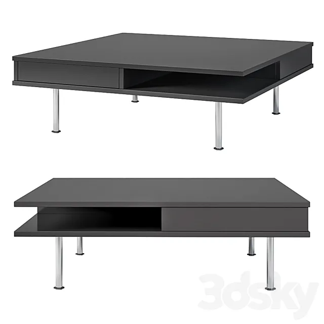 Ikea Tofteryd 3D Model