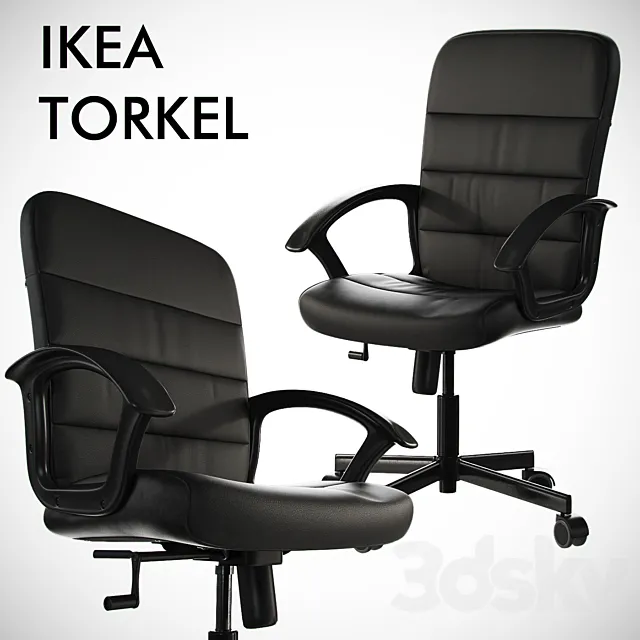 Ikea TORKEL 3D Model