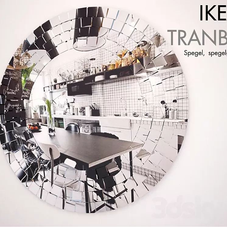 IKEA \/ TRANBI 3D Model
