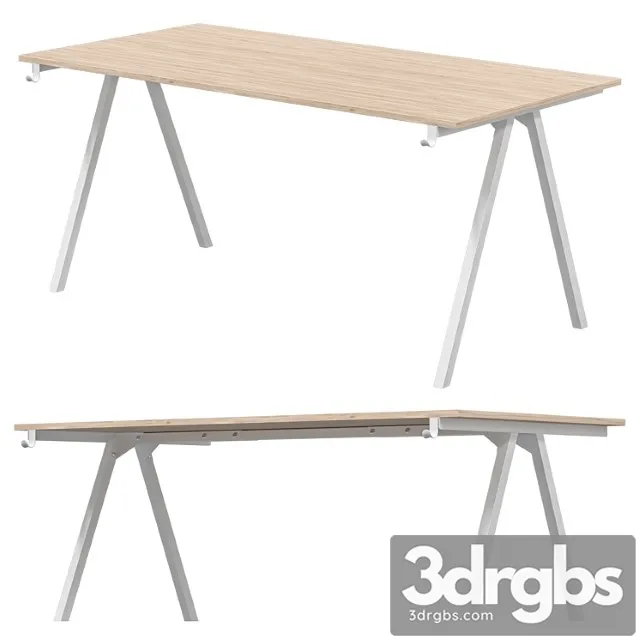 Ikea – trotten desk Ikea – trotten desk