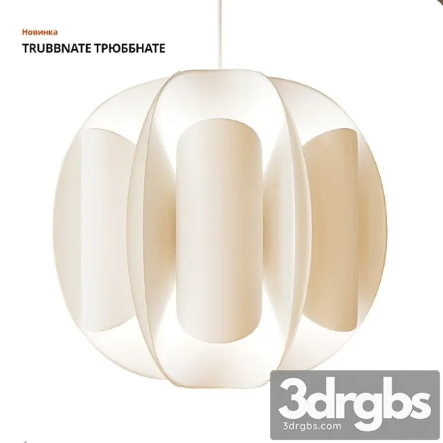 Ikea trubbnate trubbnate hanging lamp
