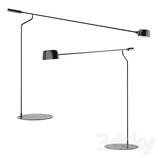 Ikea VÅGHÖJD 3D Model Ikea VÅGHÖJD 3D Model