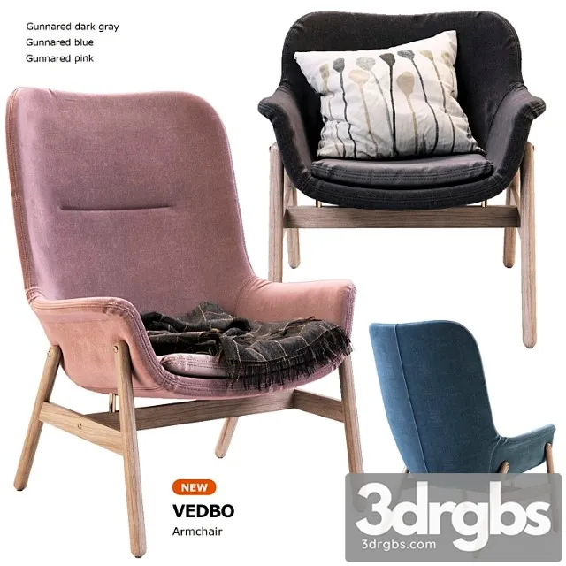ikea vedboo 3D Model Download