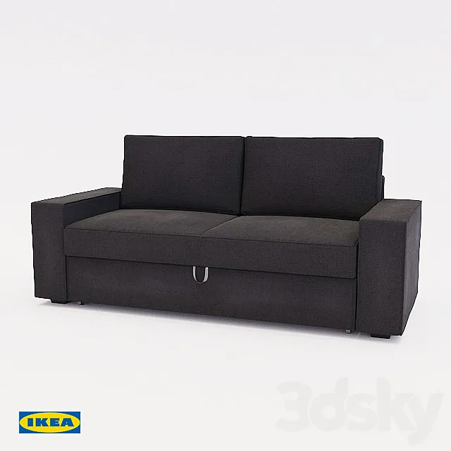 IKEA Vilasund Sofa Sofa VILASUND 3D Model IKEA Vilasund Sofa Sofa VILASUND 3D Model