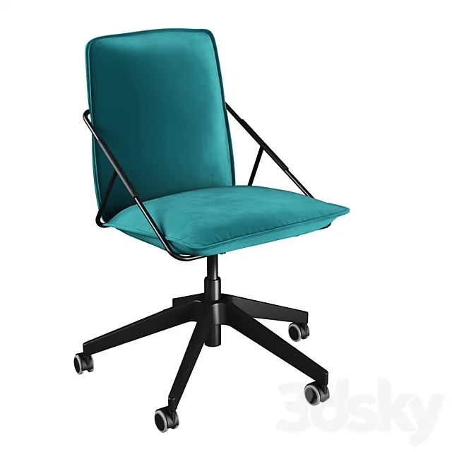 Ikea VILLSTAD (ver.2) 3DModel