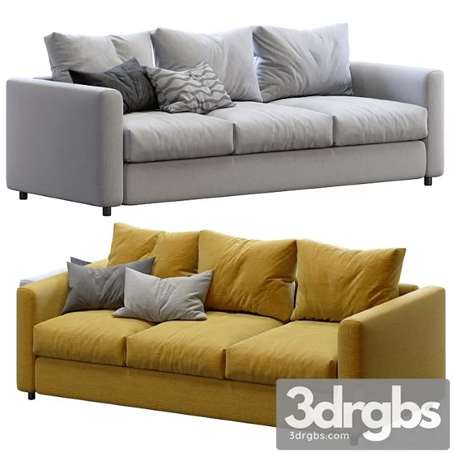 Ikea Vimle 1 3D Model Download