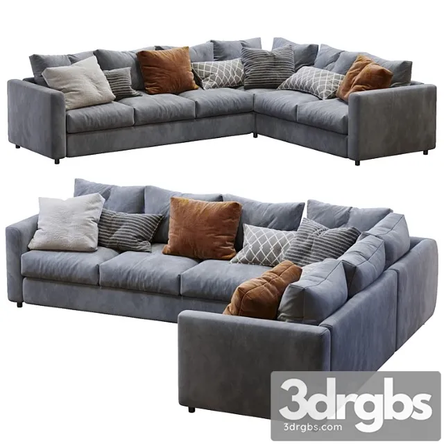 Ikea Vimle 7 3D Model Download Ikea Vimle 7 3D Model Download