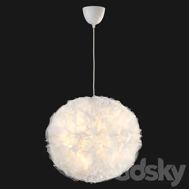 IKEA VINDKAST Pendant lamp 3D Model