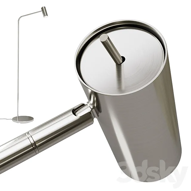 Ikea Virrmo Lamp 3D Model Ikea Virrmo Lamp 3D Model