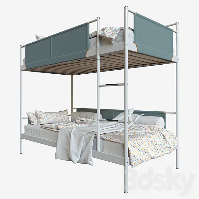 Ikea Vitval 3D Model Ikea Vitval 3D Model