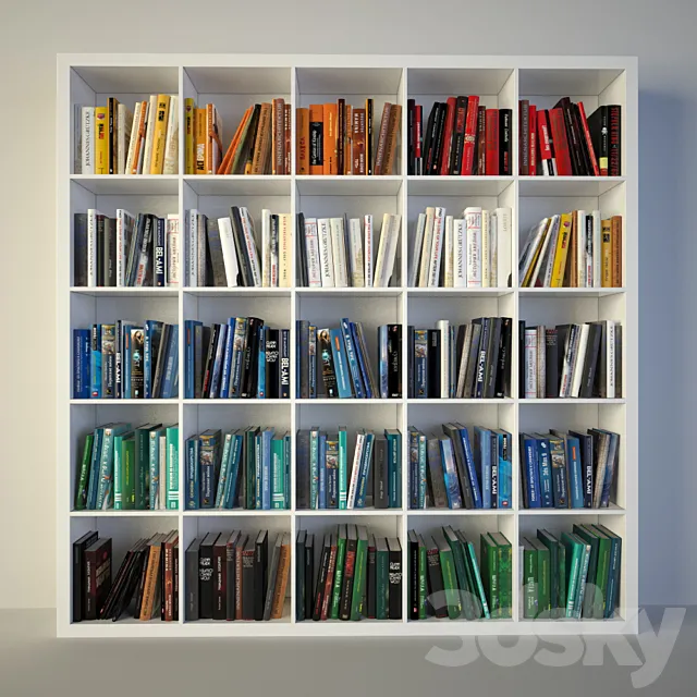 IKEA Wardrobe 3DModel IKEA Wardrobe 3DModel