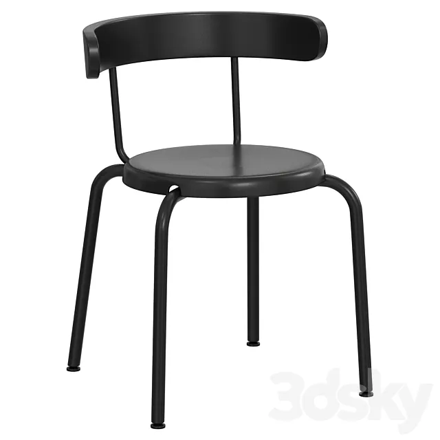 Ikea YNGVAR INGVAR chair 3D Model