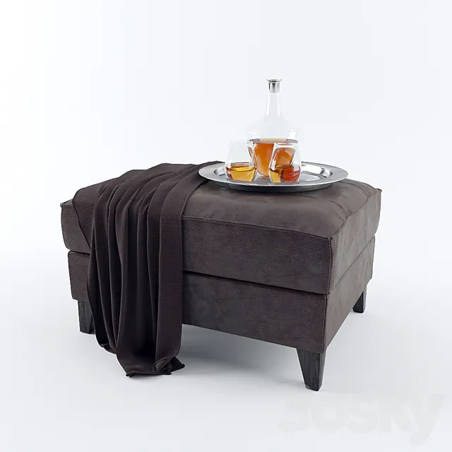 IKEA Ystad 3D Model IKEA Ystad 3D Model